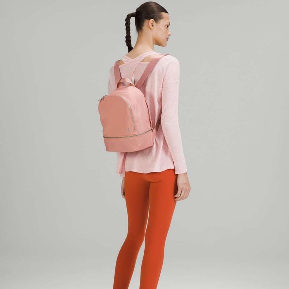 Lululemon City Adventurer Backpack Mini 11L Pink Pastel - Picture 2 of 11